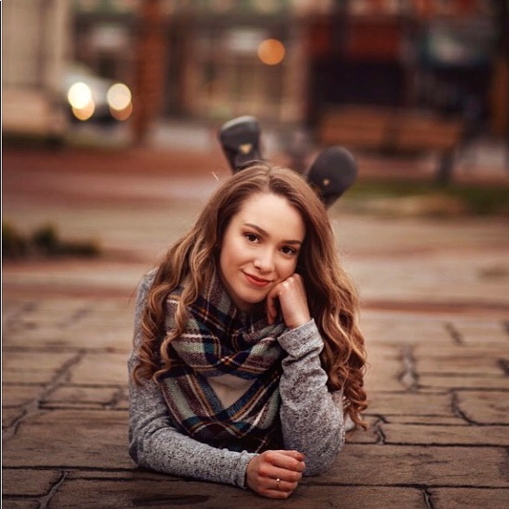 Meet your Posher, Jennah